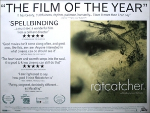 Ratcatcher - British Movie Poster (thumbnail)
