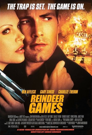 Reindeer Games - Movie Poster (thumbnail)