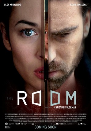 The Room - Lebanese Movie Poster (thumbnail)