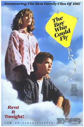 The Boy Who Could Fly - Movie Poster (thumbnail)