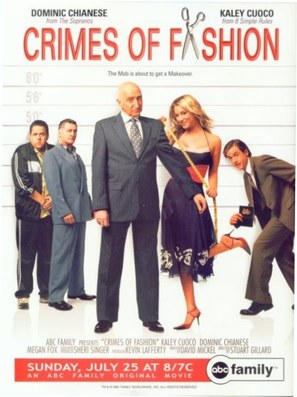 Crimes of Fashion - Movie Poster (thumbnail)
