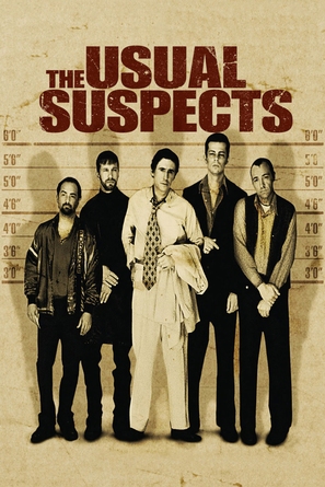 The Usual Suspects - Movie Cover (thumbnail)