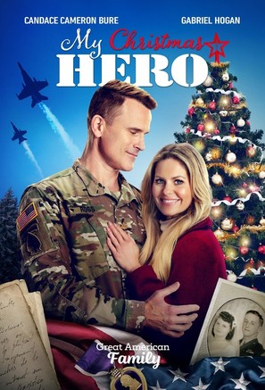 My Christmas Hero - Canadian Movie Poster (thumbnail)