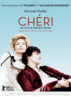 Cheri - French Movie Poster (thumbnail)