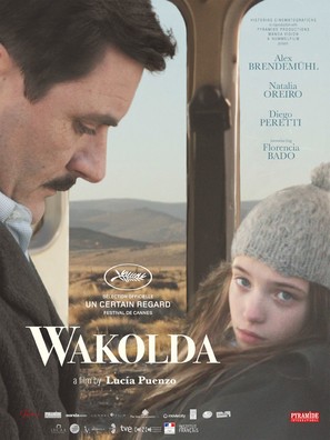 Wakolda - Spanish Movie Poster (thumbnail)