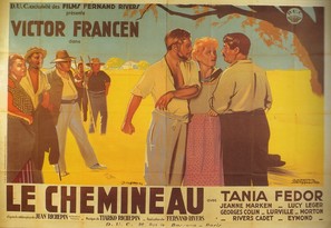 Le chemineau - French Movie Poster (thumbnail)