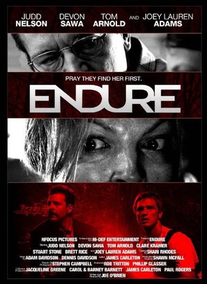 Endure - Movie Poster (thumbnail)