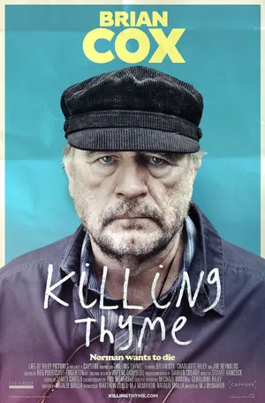 Killing Thyme  Poster