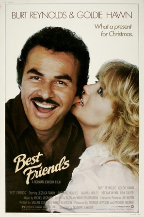 Best Friends - Movie Poster (thumbnail)