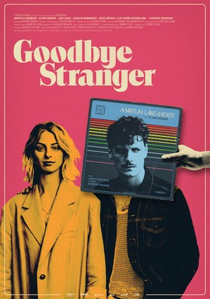 Goodbye Stranger - Dutch Movie Poster (thumbnail)
