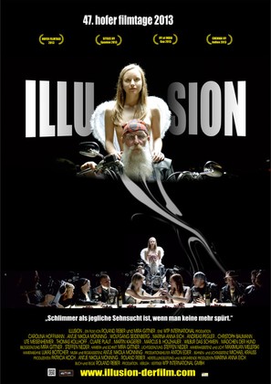 Illusion - German Movie Poster (thumbnail)