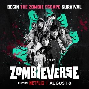 &quot;Zombieverse&quot; - Movie Poster (thumbnail)