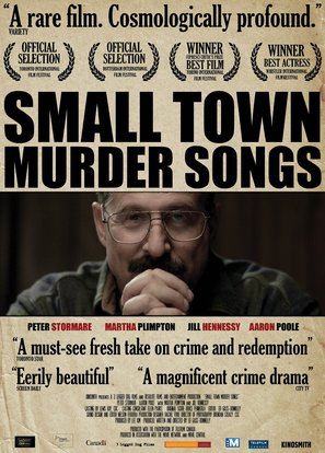Small Town Murder Songs - Canadian Movie Poster (thumbnail)