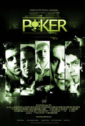 Poker - Movie Poster (thumbnail)