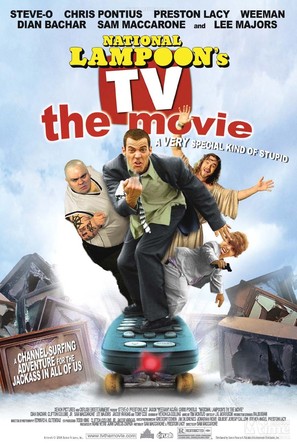 TV: The Movie - Movie Poster (thumbnail)