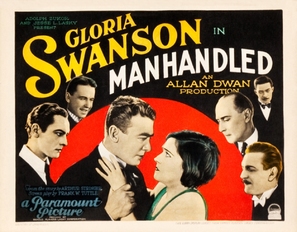 Manhandled - Movie Poster (thumbnail)