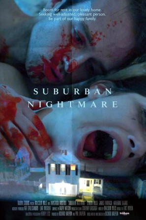 Suburban Nightmare - Movie Poster (thumbnail)