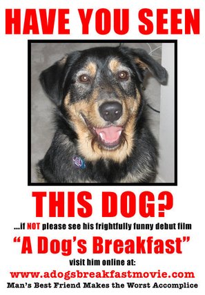 A Dog&#039;s Breakfast - Movie Poster (thumbnail)