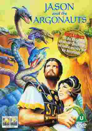 Jason and the Argonauts - Australian Movie Cover (thumbnail)