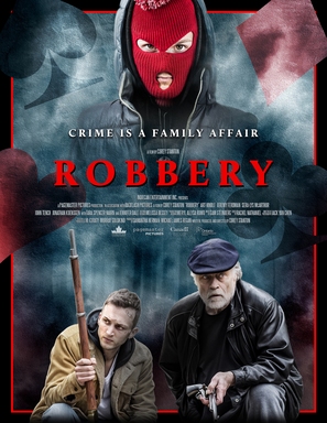 Robbery - Canadian Movie Poster (thumbnail)