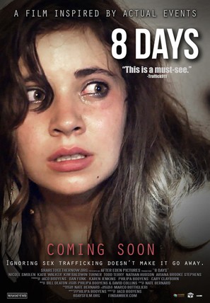 8 Days - Movie Poster (thumbnail)