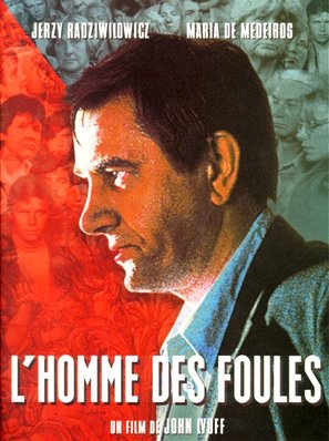 Homme des foules, L&#039; - French poster (thumbnail)