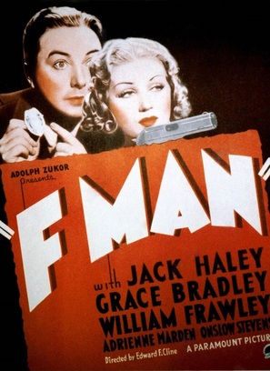 F-Man - Movie Poster (thumbnail)