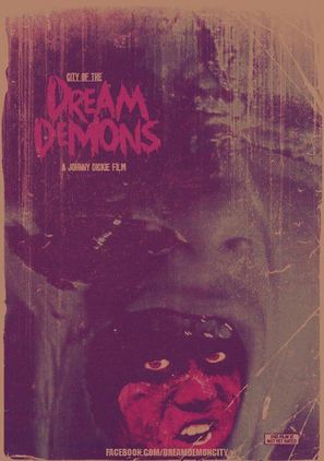 City of the Dream Demons - Movie Poster (thumbnail)