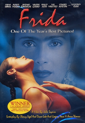 Frida - Canadian Movie Cover (thumbnail)