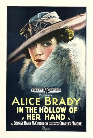 In the Hollow of Her Hand - Movie Poster (thumbnail)