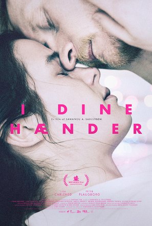 I dine h&aelig;nder - Danish Movie Poster (thumbnail)