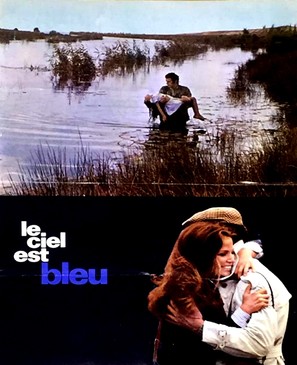 Ciel bleu - French Movie Poster (thumbnail)