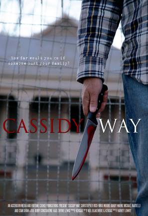 Cassidy Way - Movie Poster (thumbnail)