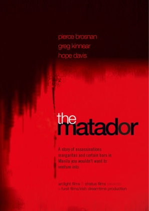 The Matador - Movie Poster (thumbnail)