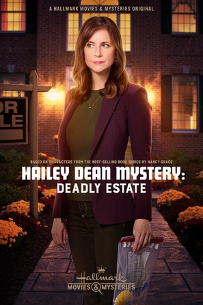 Hailey Dean Mystery: Deadly Estate - Movie Poster (thumbnail)
