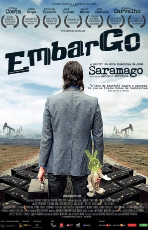 Embargo - Portuguese Movie Poster (thumbnail)