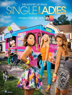 &quot;Single Ladies&quot; - Movie Poster (thumbnail)