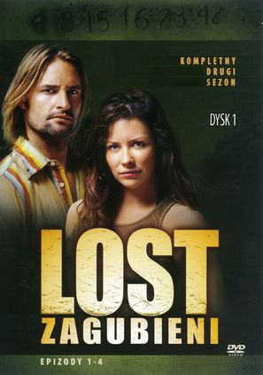 &quot;Lost&quot; - Polish Movie Cover (thumbnail)