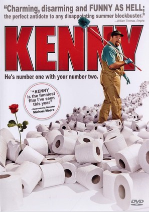 Kenny - DVD movie cover (thumbnail)