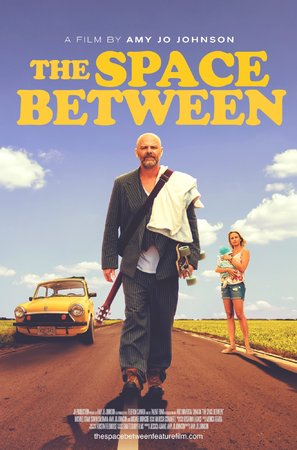 The Space Between - Canadian Movie Poster (thumbnail)
