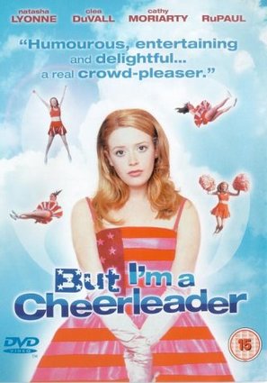 But I&#039;m a Cheerleader - British DVD movie cover (thumbnail)