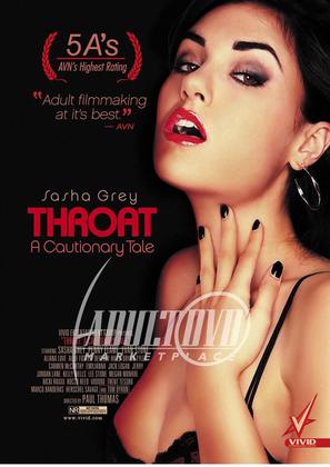 Throat: A Cautionary Tale - Movie Poster (thumbnail)