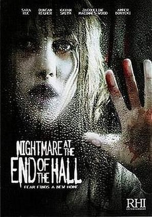 Nightmare at the End of the Hall - Movie Poster (thumbnail)