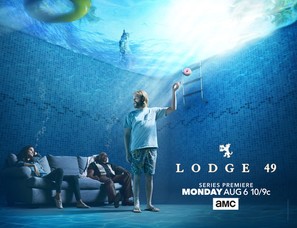 &quot;Lodge 49&quot; - Movie Poster (thumbnail)