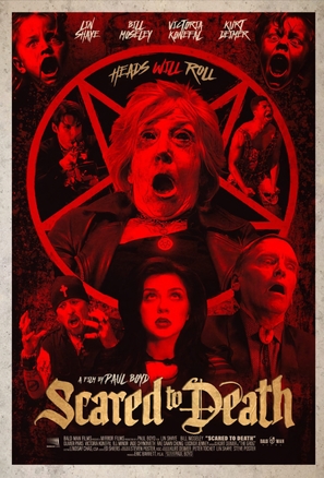 Scared to Death - Movie Poster (thumbnail)