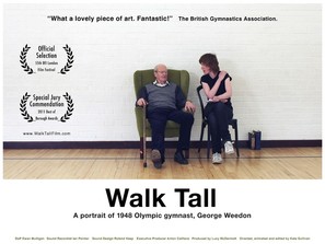 Walk Tall - British Movie Poster (thumbnail)