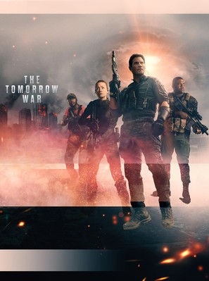 The Tomorrow War - Movie Poster (thumbnail)