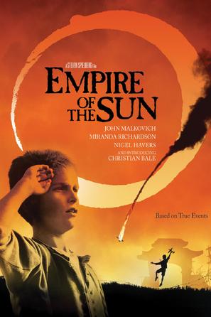 Empire Of The Sun - DVD movie cover (thumbnail)