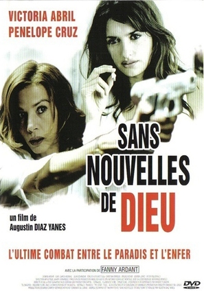 Sin Noticias De Dios - French Movie Poster (thumbnail)
