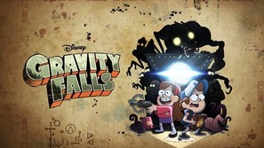 &quot;Gravity Falls&quot; - poster (thumbnail)